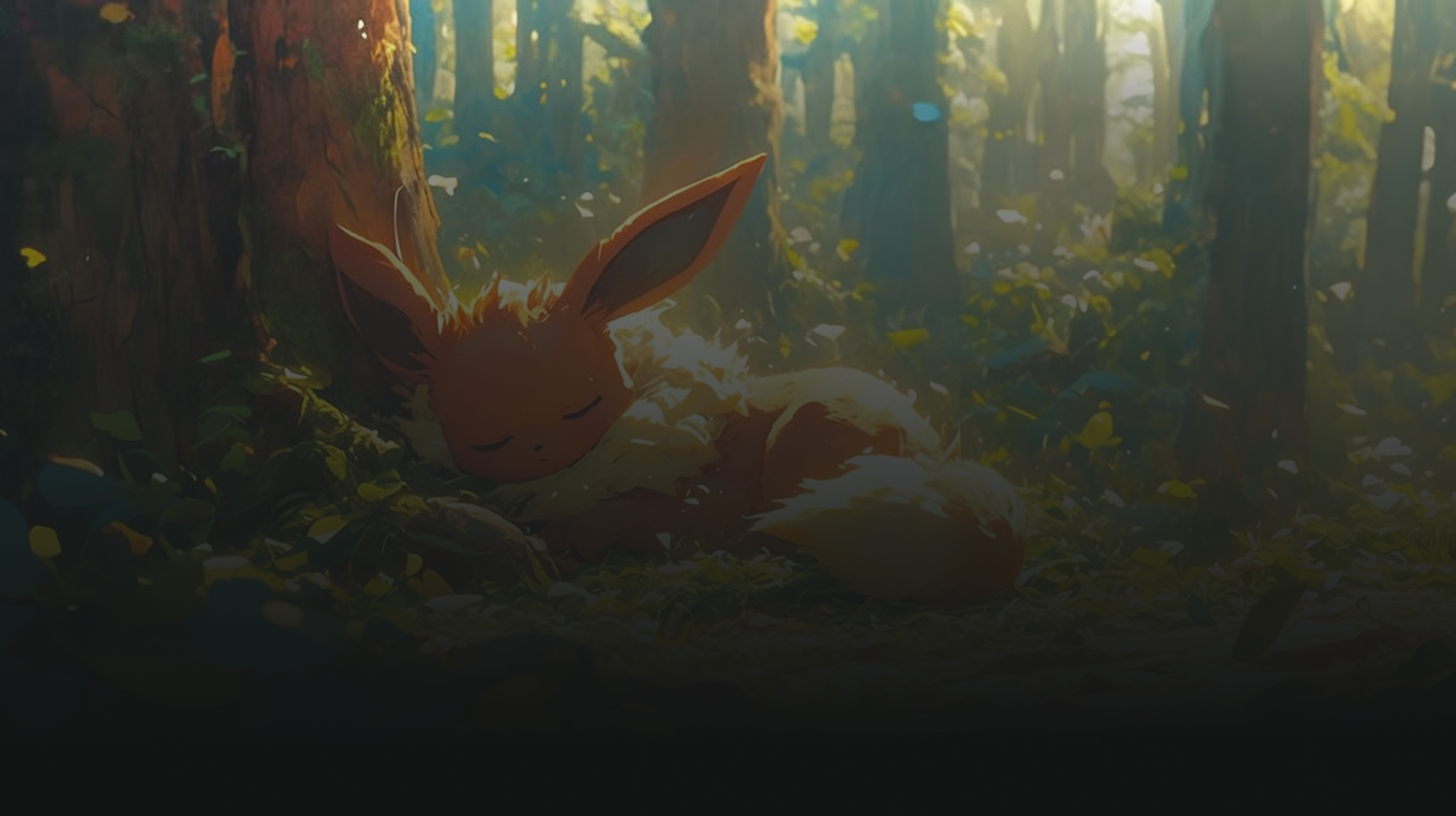 Eevee background